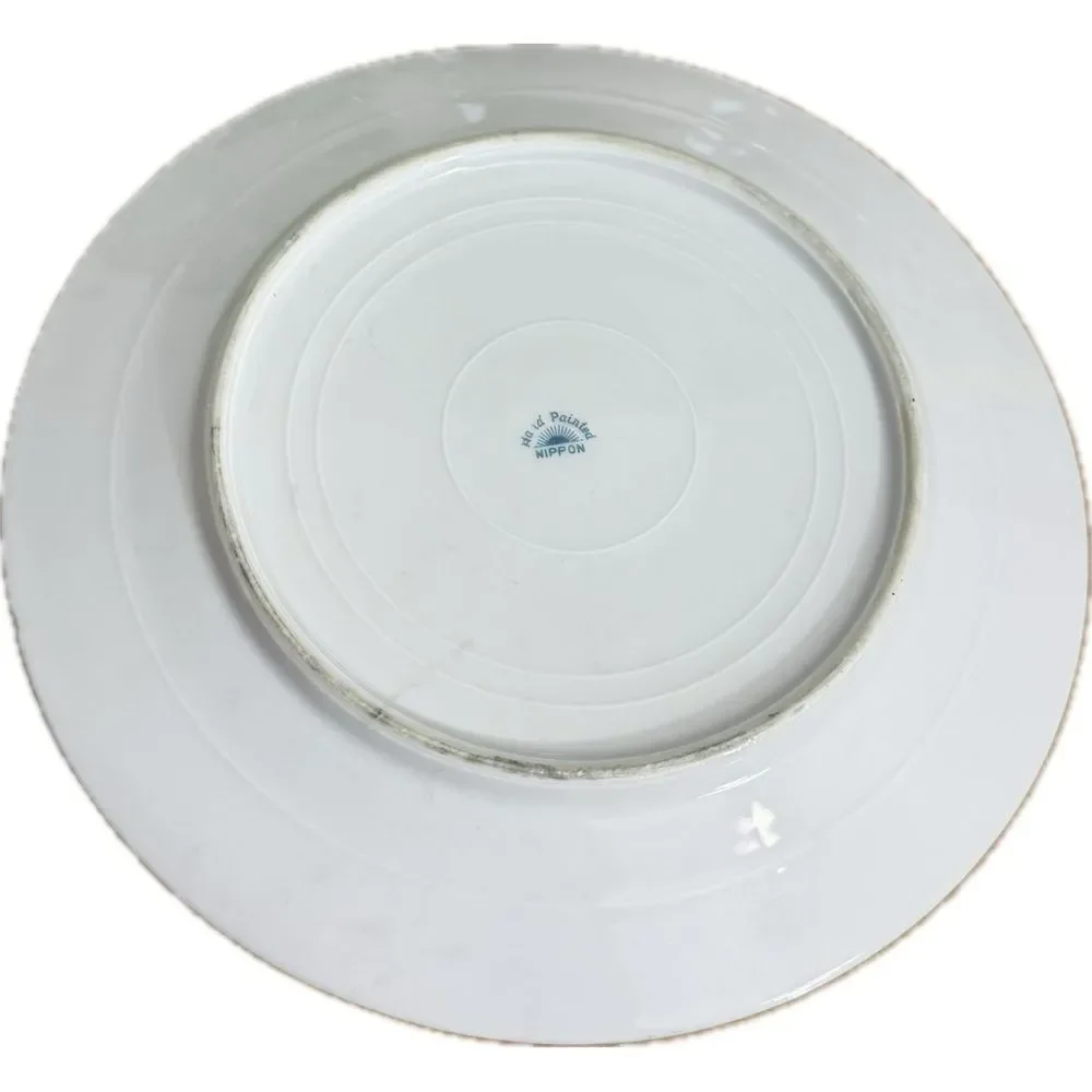 Vintage Noritake‎ Azalea Bread & Butter Plate - Hand Painted Nippon